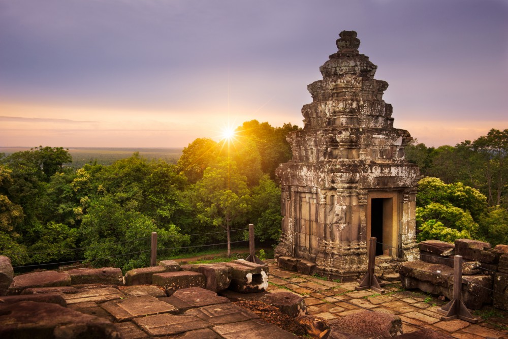 Angkor Wat in Cambodia4