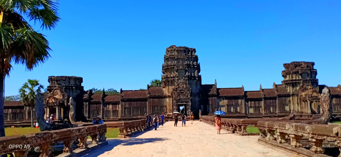 Angkor Wat in Siem Reap Cambodia (16)