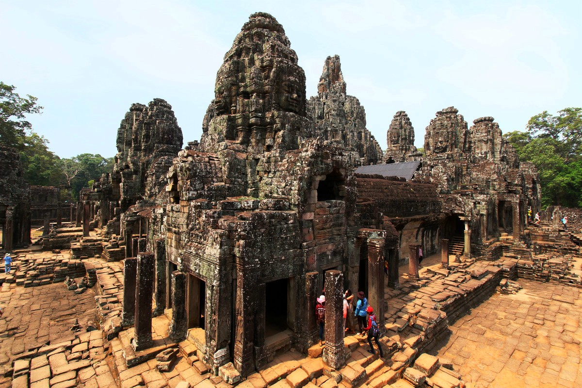 Angkor Wat in Siem Reap Cambodia (7)