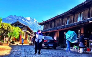 Baisha Old Town in Lijiang (15)