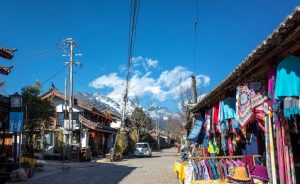 Baisha Old Town in Lijiang (19)