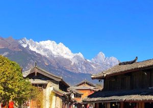 Baisha Old Town in Lijiang (20)