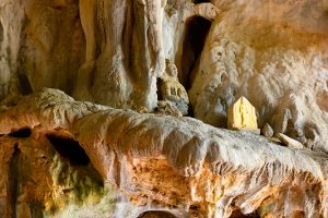 Ban Tham Xang Four Cluster Caves in Vang Vieng, Laos