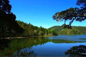 Bita Lake of Potatso National Park in Shangri La-2