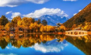 Black Dragon Pool in Lijiang (12)