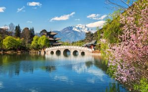 Black Dragon Pool in Lijiang (3)