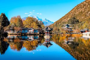 Black Dragon Pool in Lijiang (6)