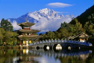 Black Dragon Pool in Lijiang (7)