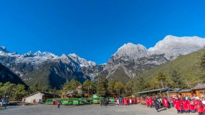 Blue Moon Valley and Baishuihe River in Lijiang (16)