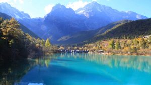 Blue Moon Valley and Baishuihe River in Lijiang (18)