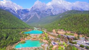 Blue Moon Valley and Baishuihe River in Lijiang (20)