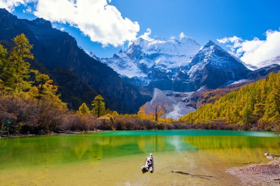 10 Days Sichuan-Yunnan Overland Tour from Chengdu to Lijiang