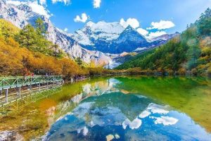 Daocheng Yading Nature Reserve in Sichuan (5)