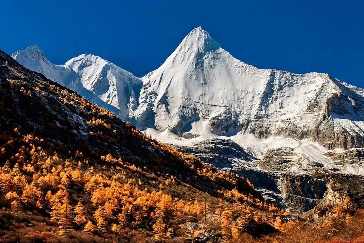 Daocheng Yading Nature Reserve in Sichuan (6)