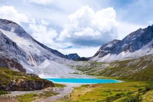 Daocheng Yading Nature Reserve in Sichuan (8)