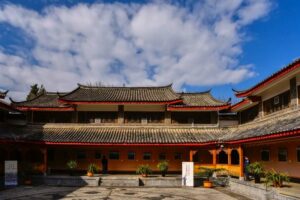 Dongba Culture Museum in Lijiang (1)