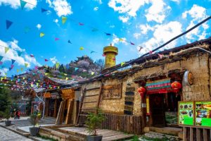 Dukezong Old Town in Shangri La, Diqing (11)