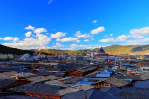 Dukezong Old Town in Shangri La, Diqing (14)