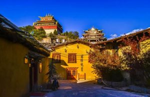 Dukezong Old Town in Shangri La, Diqing (15)