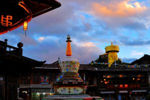 Dukezong Old Town in Shangri La, Diqing (6)