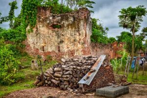 French Garrison in Muang Sing, Luang Namtha (1)