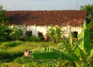 French Garrison in Muang Sing, Luang Namtha (3)