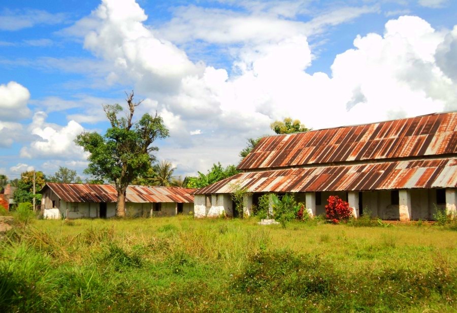 French Garrison in Muang Sing, Luang Namtha (4)