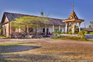 French Garrison in Muang Sing, Luang Namtha (7)