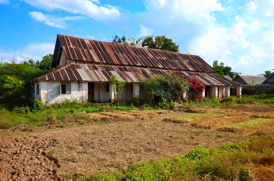 French Garrison in Muang Sing, Luang Namtha (8)