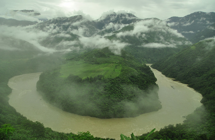 Guoguotang-Great-Bend-of-Yarlung-Tsangpo-Grand-Canyon-Nyingchi-02