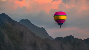 Hot Air Ballooning Vang Vieng, Laos (12)