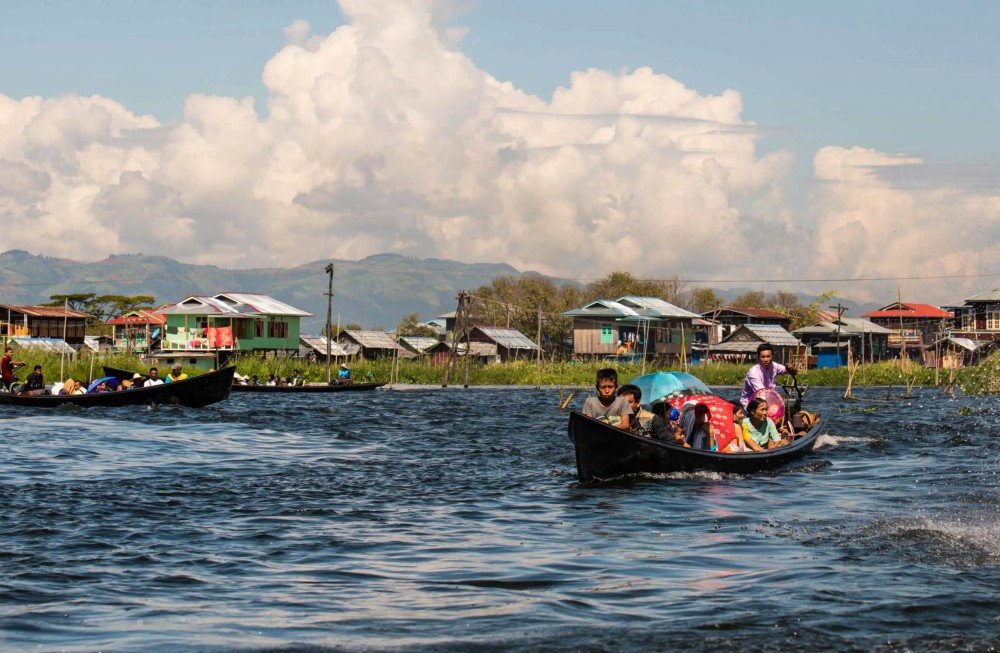 Inle Lake in Myanmar-10