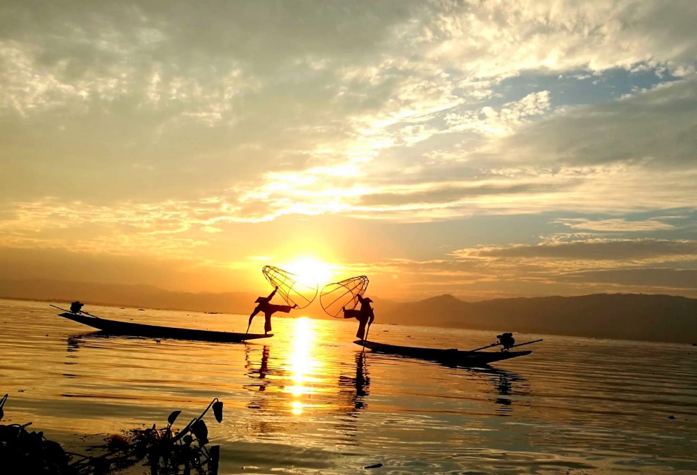 Inle Lake in Myanmar-11