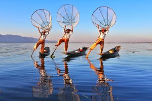 Inle Lake in Myanmar-13