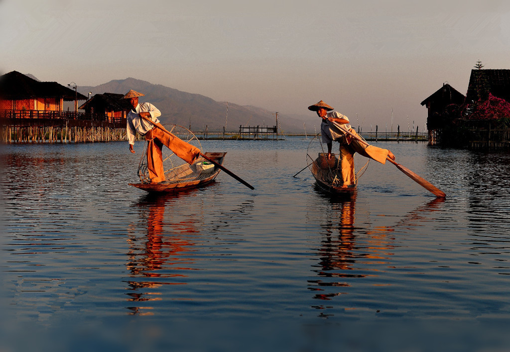 Inle Lake in Myanmar-16