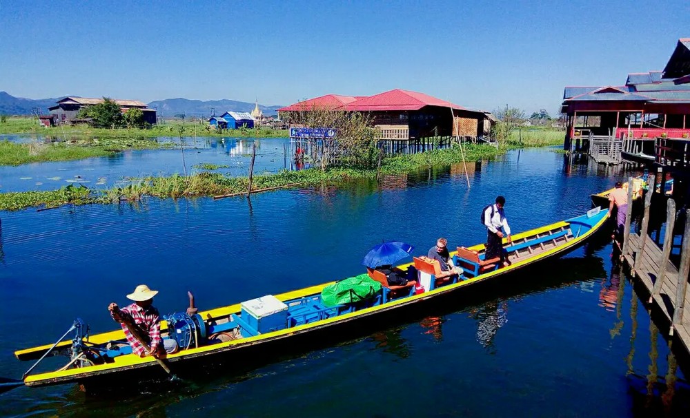 Inle Lake in Myanmar-17