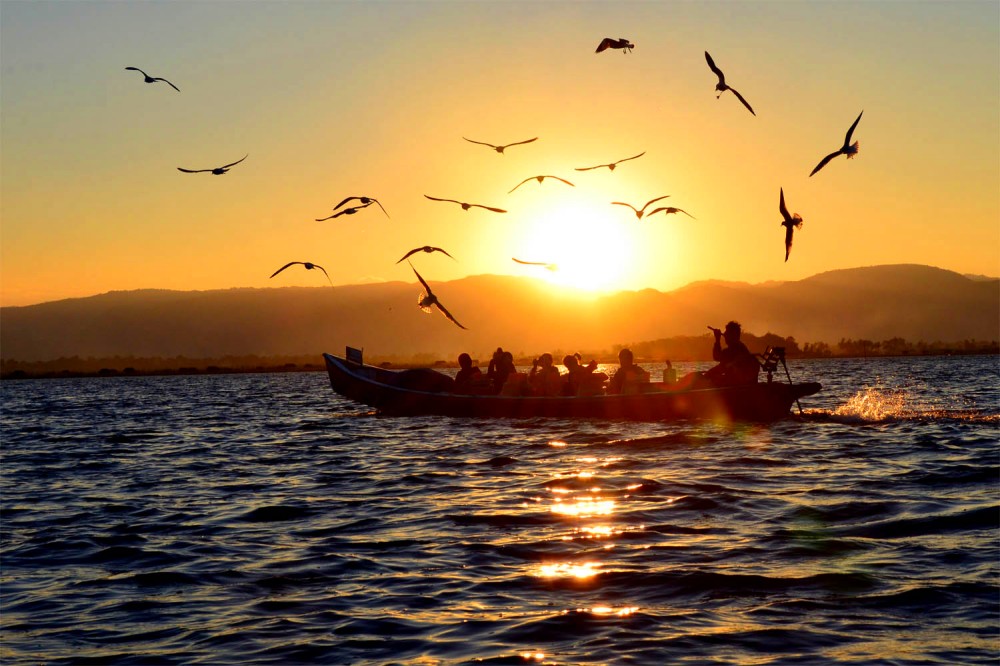 Inle Lake in Myanmar-3