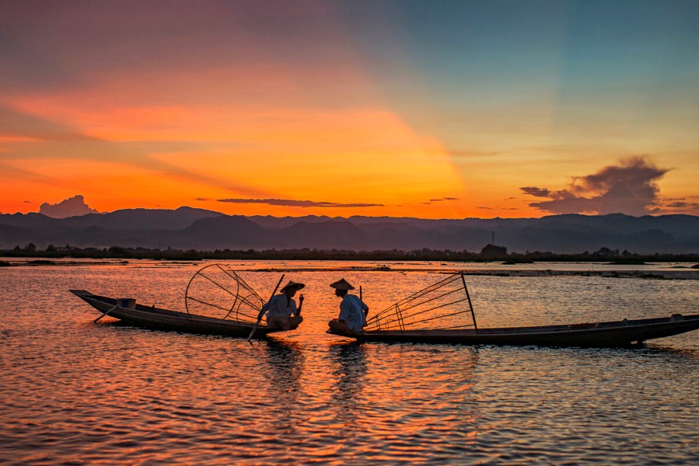 Inle Lake in Myanmar-4