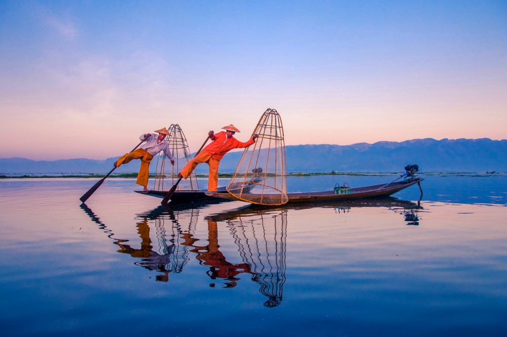 Inle Lake in Myanmar-5