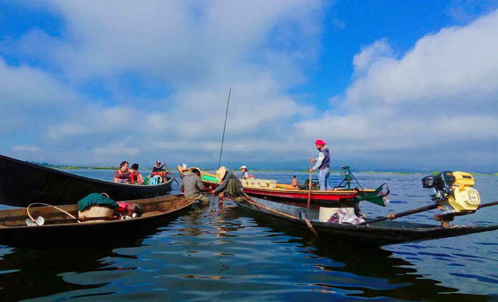 Inle Lake in Myanmar-8