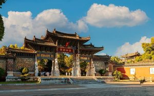 Jianshui Confucius Temple, Honghe