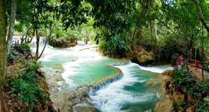 Kuang Si Waterfall in Luang Prabang (13)