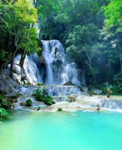 Kuang Si Waterfall in Luang Prabang (14)