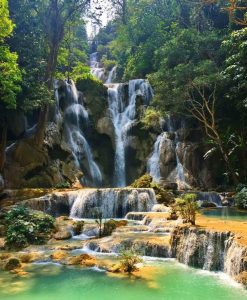 Kuang Si Waterfall in Luang Prabang (15)