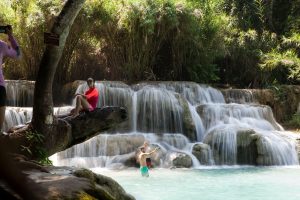 Kuang Si Waterfall in Luang Prabang (17)