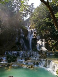 Kuang Si Waterfall in Luang Prabang (21)