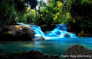 Kuang Si Waterfall in Luang Prabang (4)