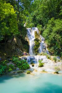 Kuang Si Waterfall in Luang Prabang (6)