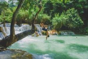 Kuang Si Waterfall in Luang Prabang (8)