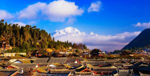 Lijiang Old Town-001